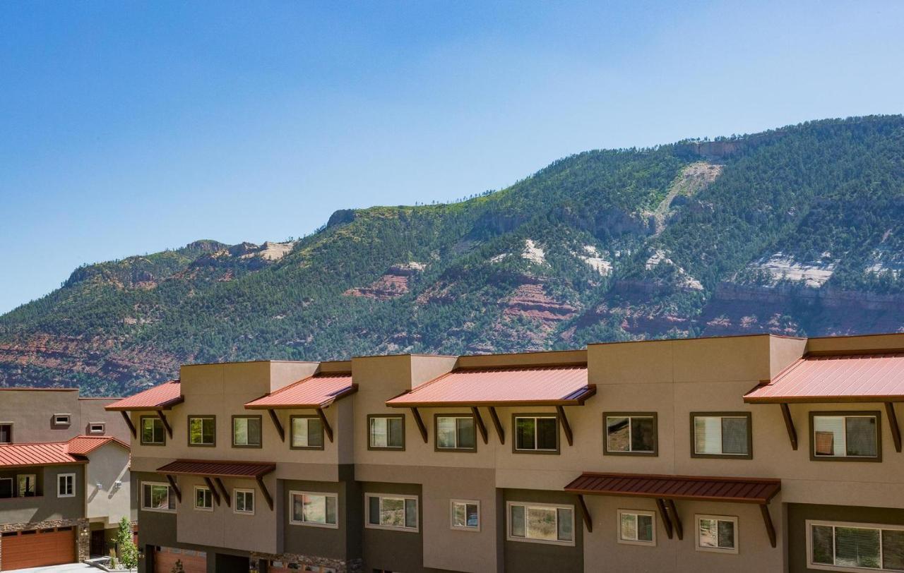 Вилла Crimson Cliffs Unit 55 Дуранго Экстерьер фото