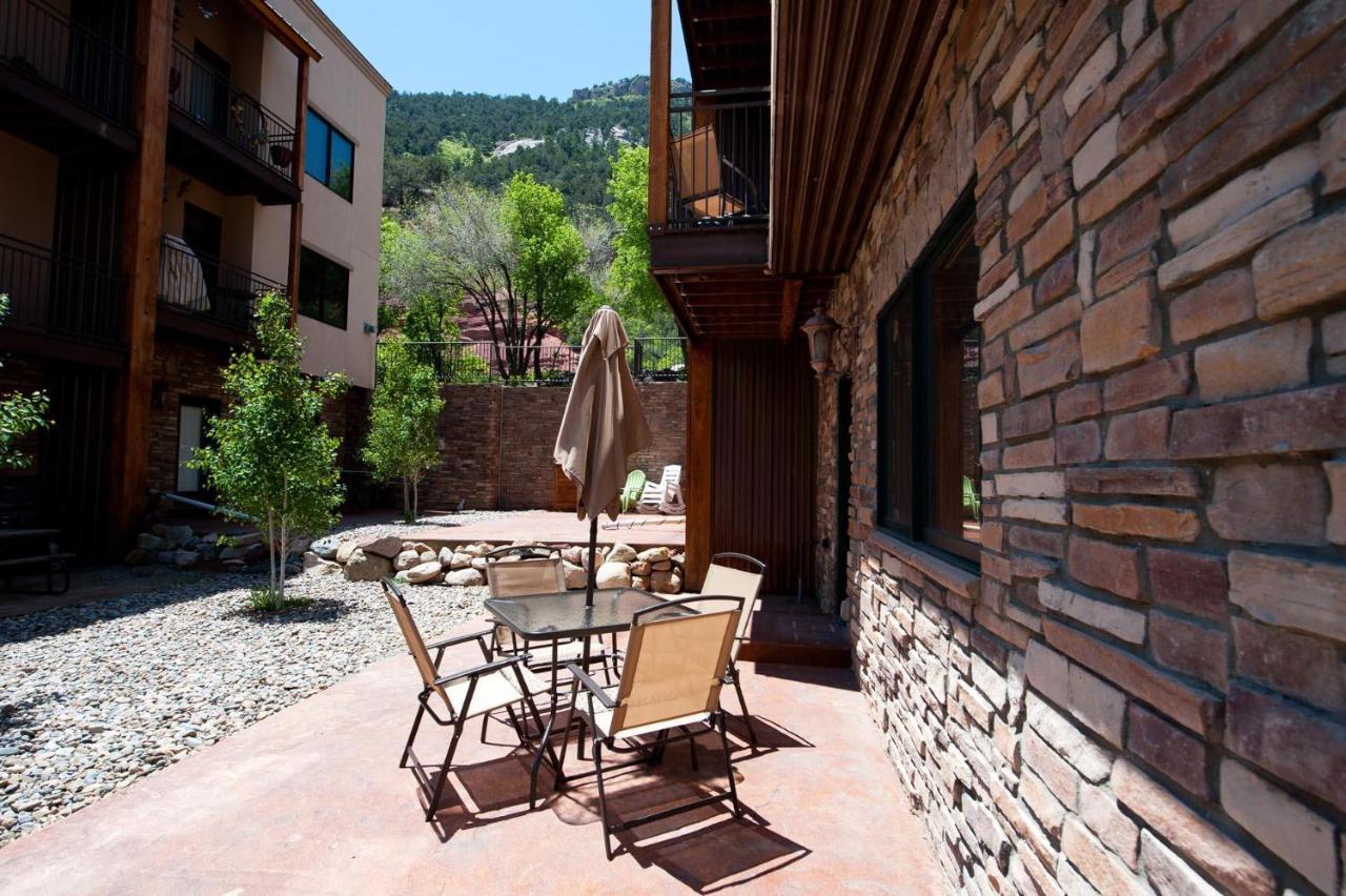 Вилла Crimson Cliffs Unit 55 Дуранго Экстерьер фото