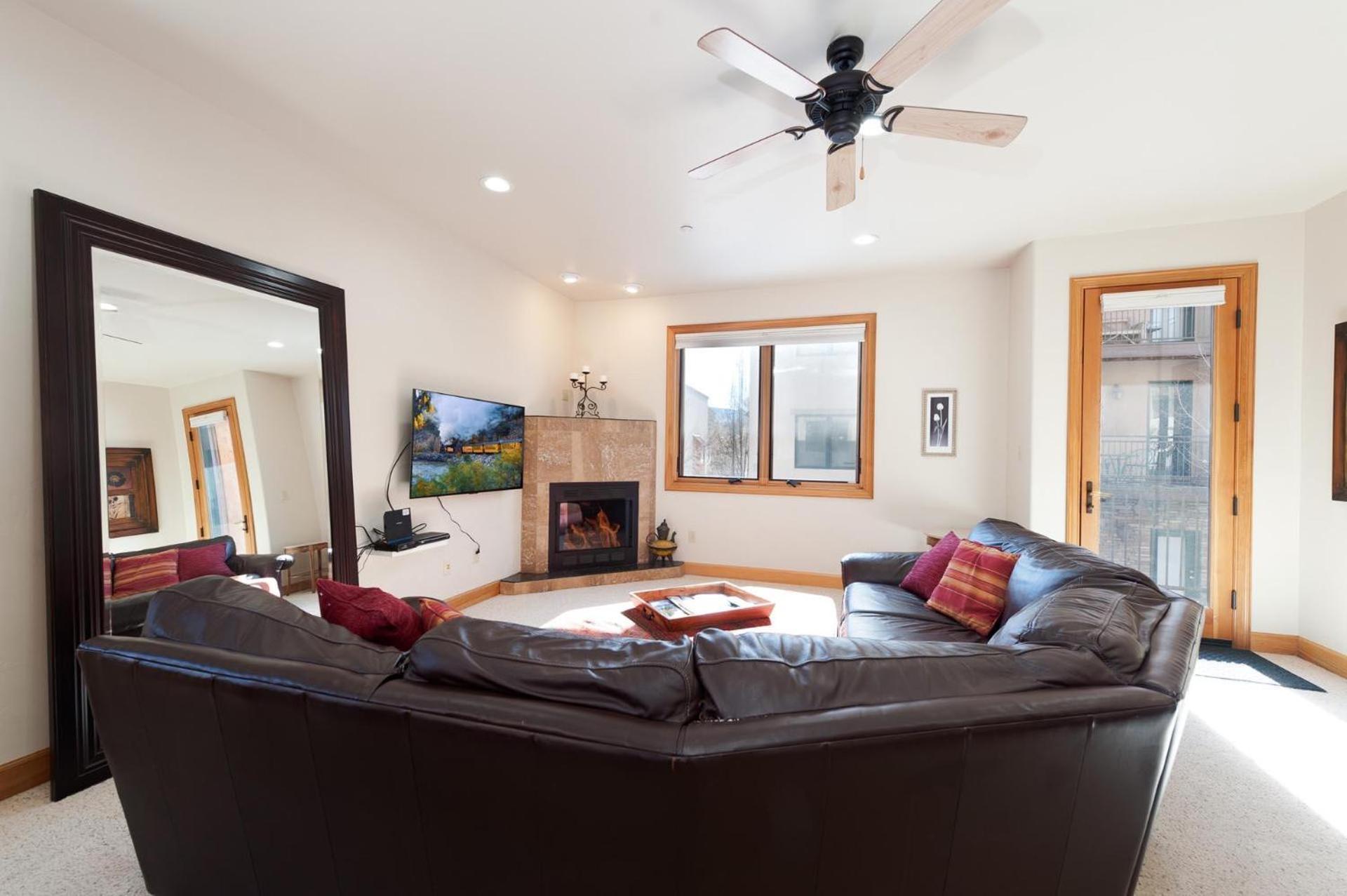 Вилла Crimson Cliffs Unit 55 Дуранго Экстерьер фото