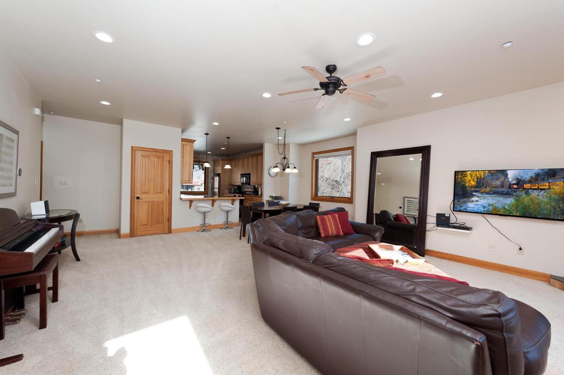 Вилла Crimson Cliffs Unit 55 Дуранго Экстерьер фото
